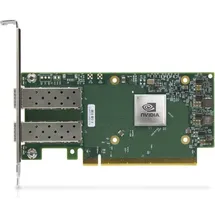 Mellanox ConnectX-6 Dx MCX623106AC-CDAT (PCI Express 4.0 x16), Netzwerkkarte, Mehrfarbig