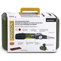 PROXXON Akku-Bandschleifer BS/A