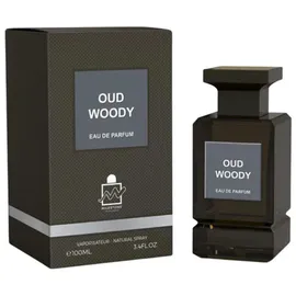 Milestone Oud Woody Unisex 100ml EDP by Emper