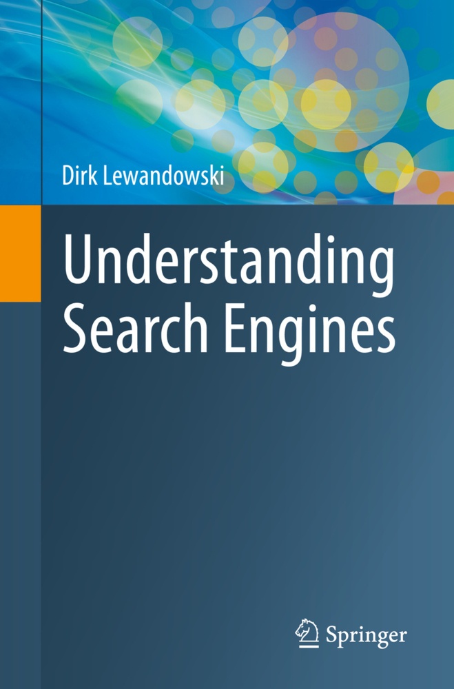 Understanding Search Engines - Dirk Lewandowski  Kartoniert (TB)