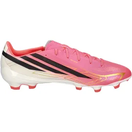 adidas F50 Hyperfast League FG Herren Solar Turbo/Core Black/Gold Metallic 43