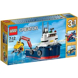 LEGO Creator 3in1 Erforscher der Meere 31045
