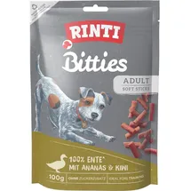 Rinti Extra Bitties Ente mit Ananas & Kiwi 12 x 100 g