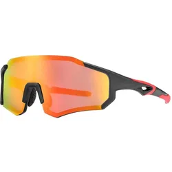 Fahrradbrille Rockbros ROT No Size