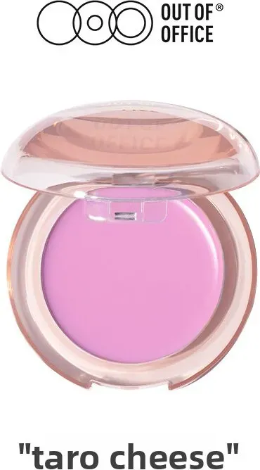 OUT OF OFFICE VITALITY VELVET MATTE MOUSSE BLUSH-Taro-Käse