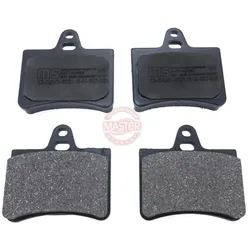 MASTER-SPORT Bremsbelagsatz CITROËN 13046049212N-SET-MS 425217,425290,425334