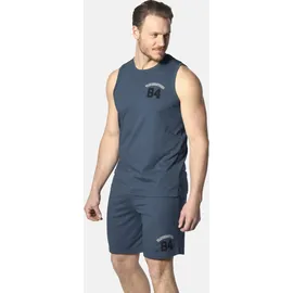 Jan Vanderstorm Shorty LANDOGAR Blau 3XL