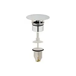 Geberit Ventilabdeckung Clou, Art. 240.750.21.1, Ersatzteile,