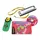 VOGGENREITER Kinder-Mundharmonika Voggys Mundharmonika-Set C-Dur 10,5 x 3,5 cm 3 Teile Blau/Rot 0450-4
