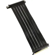 Kolink PCIe Riser Kabel PCIe 5.0 PCIe x16 Stecker, PCIe x16 Buchse 30 cm Schwarz PGW-RC-MRK-010