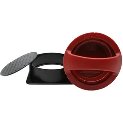 CHEFGASTRO BBQ Burger Presse Kit | Ø 10cm | Kunststoff