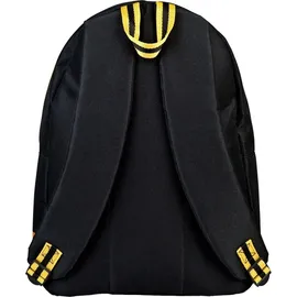 Undercover Harry Potter Rucksack Schwarz
