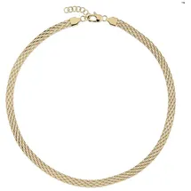 Guido Maria Kretschmer Kette 89201551 - gelbgold