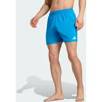 Adidas Water Reactive Graphic 5-Inch Badeshorts BLAU|WEISS 2XL