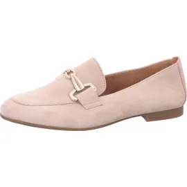 Gabor Fashion Damen-Slipper Beige-Gold, Farbe:beige/schlamm, UK Größe:8 - Beige - 42