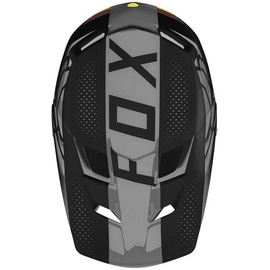 Fox Rampage Comp Mips Fullface Helm-Hell-Grau-S