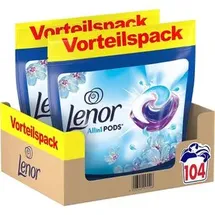 Lenor Waschmittel Pods Aprilfrisch 104