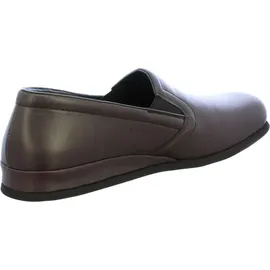ROHDE Viborg 6402 Herren Schuhe Hausschuhe Leder, Größe:41 EU, Farbe:Rot