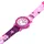 Scout 280375021 30 mm Quarzuhr lila wasserdicht Sportarmband Pink