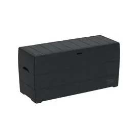 Duramax Aufbewahrungsbox 117 x 45 x 56 cm 1-tlg. grau
