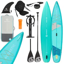 aquastic Touring 381 x 76 cm grün/orange