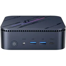Blackview Mini-PC AMD Ryzen 5 7430U 4,0 GHz 16 GB RAM 512 GB SSD Windows 11 Pro