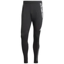 adidas Tiro 24 Competition Trainingshose Black / Team Dark Grey S
