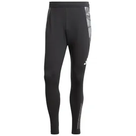 adidas Tiro 24 Competition Trainingshose Black / Team Dark Grey S