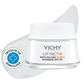 Vichy Liftactiv Supreme Spf30 50ml Feuchtigkeitscreme One Size