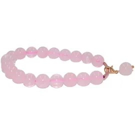 FIRETTI Charm-Armband rosa Silber 925 18