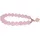 FIRETTI Charm-Armband rosa Silber 925 18