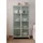 MID.YOU Vitrine Milton 80 x 160 x 40 cm Mintgrün