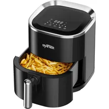 Grafner HF11138, Fritteuse Schwarz