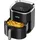 Grafner HF11138, Fritteuse Schwarz