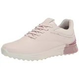 ECCO S-Three Gore-Tex, wasserdicht Golfschuh, Delicacy/Blush/Delicacy, 40 EU