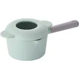 neoflam inc. Neoflam - BÉBÉ Kochtopf 18cm inkl. Silikon Wasserbad-Deckel - Mint