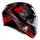 AGV K3 Striga Integralhelm - / L