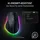 Razer Pro Click V2 schwarz
