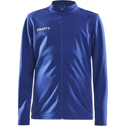 CRAFT Squad Trainingsjacke Kinder 345000 - royal 134/140