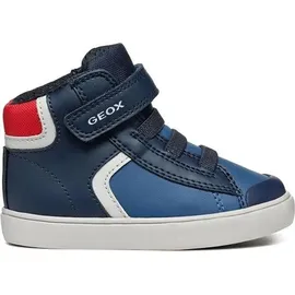 GEOX Baby - Jungen B Gisli Boy Sneaker, Blau, 21 EU