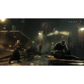 Focus Home Interactive, Vampyr, Xbox One,