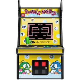 DreamGear Bubble Bobble Micro Player