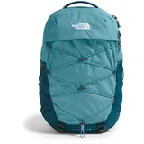 The North Face W Borealis Rucksack 47 cm Laptopfach algae blue-midnight pet