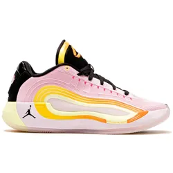Air Jordan LUKA 4 GONE 'Gone Fishing' - Pink / Rosa/Multicolor - 10