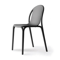 Stuhl Brook Muebles Romero Schwarz Farbe