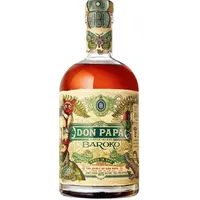 Don Papa Baroko 40,0 % vol 0,7 l