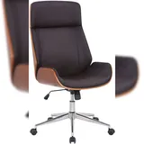 CLP Varel Kunstleder Braun