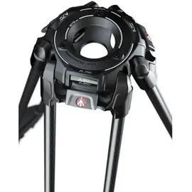Manfrotto Doppelrohrstativ 645 Fast Twinn Carbon