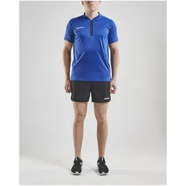Craft Pro Control Impact Poloshirt Herren 346390 - Cobolt / Navy - M