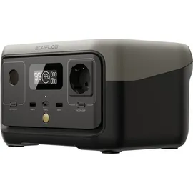 ECOFLOW River mini wireless Power Station Solargenerator